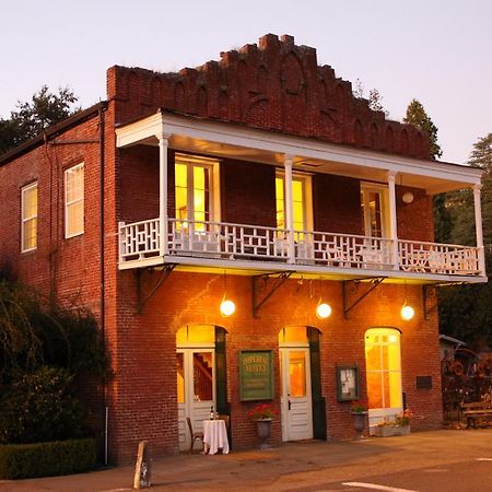 Imperial Hotel + Restaurant Amador City Exterior photo